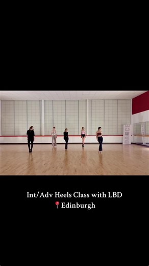 Nat’s heels choreo from December ✨ @Natalie Divine We’re starting a new block of classes this week and we’d love you to join us. Natalie and Coral will be teaching beginner heels classes on Wednesdays from 7:15–8:15. You can book as a block of 4 or individual classes. In beginners, we teach the same choreo over 4 weeks so you can really develop your skills and confidence. Who’s joining? View our pinned post for class details and bookings. #heelsclass #heelsdance #adultdance #learnheels #dancecon