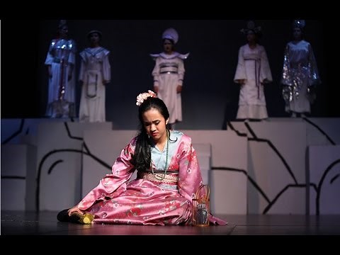 Disney's Mulan JR - Written In Stone