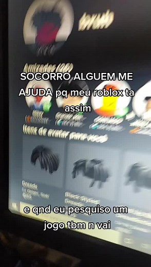 Roblox Hair and Accessories Showcase