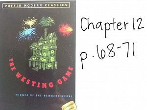 Westing Game Chapter 12