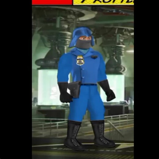 Create Mark Full Mask in Super City