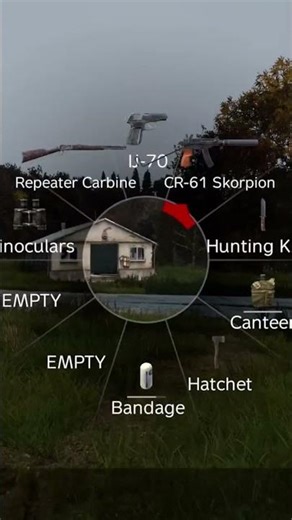 Causing people problems #dayz