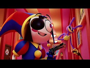 Best Scenes Pomni And Jax - The Amazing Digital Circus