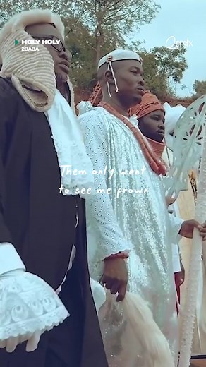 2Baba - Holy Holy Lyrics