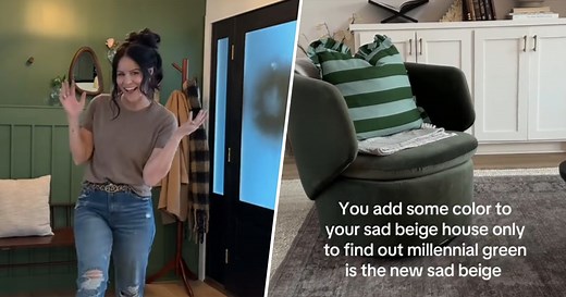 What Is Millennial Green — and Why Are People So Torn Over a Color?