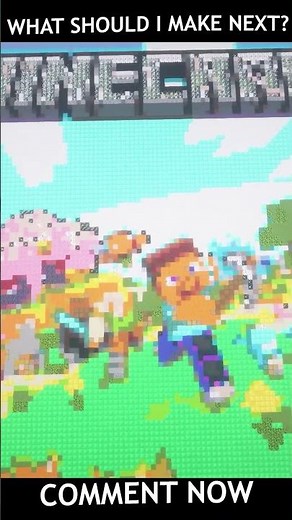 I Made a Minecraft Banner… 👀🔥 | Comment Yours!