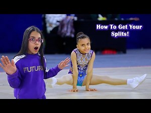 Learn the Splits in Just One Day! Stretches for Splits Flexibility