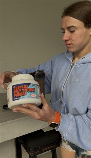 Watch Whey Protein Powder on Amazon Live