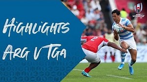 14K views · 263 reactions | All the action from Argentina v Tonga at Rugby World Cup 2019 | Rugby World Cup | Facebook