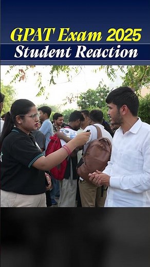 GPAT 2025 Exam Analysis | Which Subjects Had the Most Questions? | PW Pharma