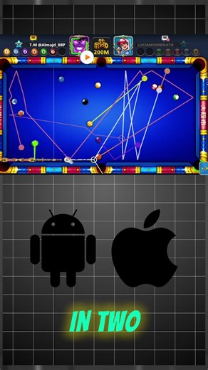 Download 8 Ball Pool Aim Mod 2025 — New Update Working on iOS & Android (Full Tutorial)