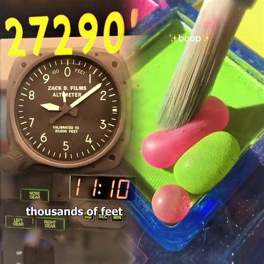 The Plane That Lost All Engines In Mid-Air 😱 #funny #sodapop