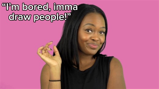 Relatable Moments Part 4 - Reaction Gifs