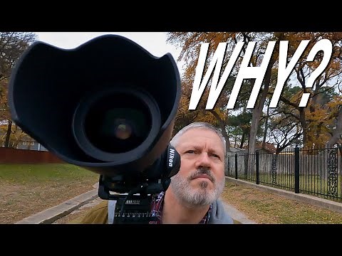 Why, How, and When to Use a Lens Hood
