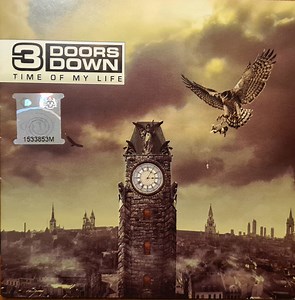 3 Doors Down - Time Of My Life