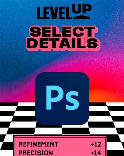 51K views · 139 reactions | tiny toggles, BIG changes. Select Details capability in the Object Selection Tool is here to flex the fine print . Your turn to try it  https://adobe.ly/3S6qPD7 | Adobe Photoshop | Facebook