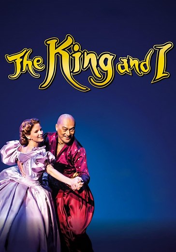 The King and I streaming: where to watch online?