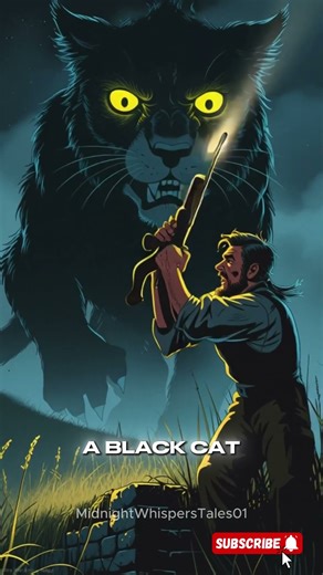 The Beast of Bodmin Moor | Phantom Big Cat | U.k Urban legends #horrorstories #redditstories