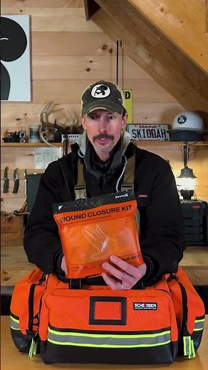 How to Seal a Cut without Stitches - SurviveX Wound Closure Kit