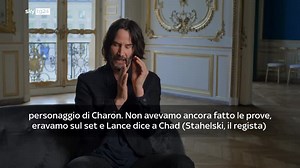 Addio Lance Reddick, il film "John Wick 4" dedicato alla sua memoria