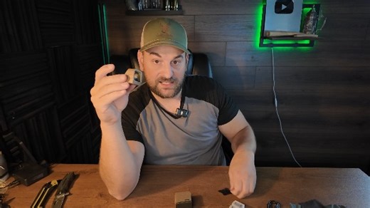 Watch Olight Osight Review and Test  on Amazon Live