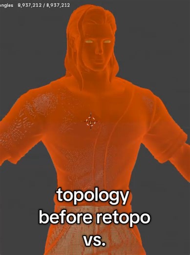 Understanding 3D Topology in Blender