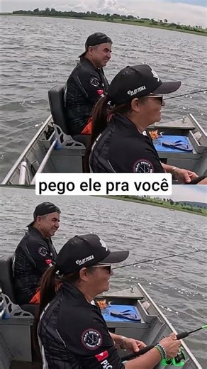 Caught the Big One Don't Let It Get Away! 🎣