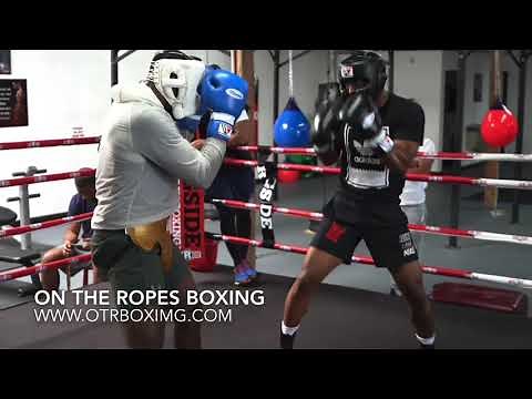 ON THE ROPES BOXING : Upton Boxing Sparring 🥊🥊🥊