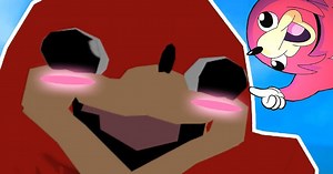 Ugandan Knuckles Is A Hilarious Meme That's Taken Gaming By Storm