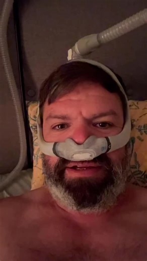 Road testing the new SleepHQ Android app and it’s a total game-changer 😳📲 Live O2, pulse, and high resolution cpap charts all in one! 💪 #sleepapnea #cpap #sleep #sleephq #snoring #cpapmachine #resmed #breathing #apnea #respiratory #medical #health #cysticfibrosis #copd | Uncle Nicko