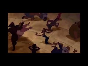 Hercules (1997) Wilhelm Scream