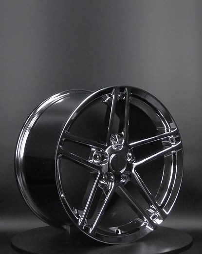 1.2K views | Chrome 18x10.5 CV07 Fits C5 Chevy Corvettes (Rear Only) ✔ #OEWheels #OEWheelsLLC #C5Corvette #Corvette #CorvetteC5 #ChevyCorvette #CorvetteWheels #Z06Corvette #RepWheels #NewCorvette #ReplicaWheels #CorvetteNation #CorvetteLifeStyle #ZR1Corvette #ChevyC5Corvette | OE Wheels | Facebook