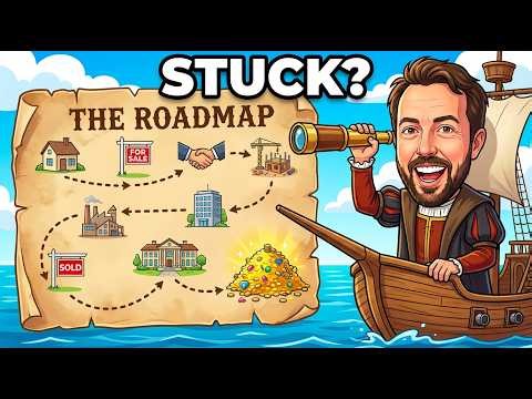 The 8 Stages of Building a Real Estate Business (From New Agent to Icon)