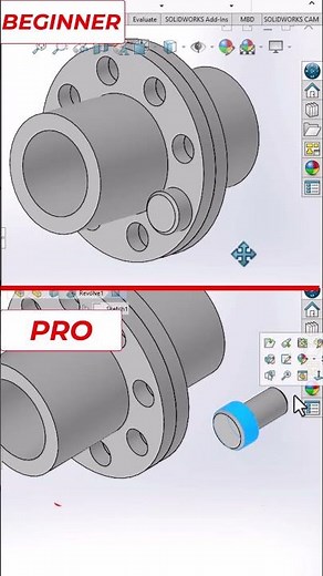 SOLIDWORKS Assembly TIPS AND TRICKS