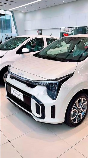 New Kia PICANTO 2025! Review