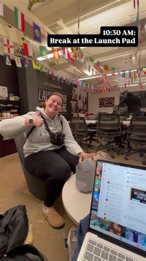 Day in the life of a Biomedical Engineering senior at Purdue Indianapolis!! #purdueindy #purduewie