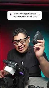 is it worth it over the Canon r50 or r10 #canonrp