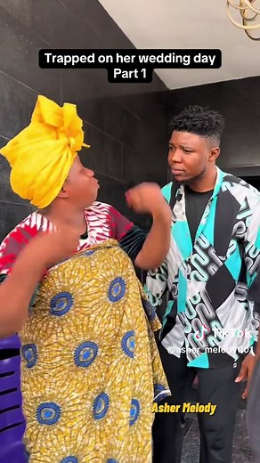 Trapped in a Bottle on Her Wedding Day: A Shocking Tale