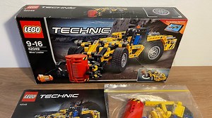 LEGO Technic 42049 Mine Loader