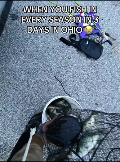 Ohio Weather: Four Seasons in Three Days