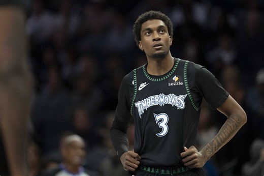 Jaden McDaniels' Altered Shot Diet Has Driven His Recent Success - Zone Coverage