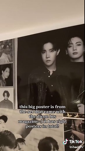 this took me three days to make :’) its still not done yet lmao but im getting somewhere! #bts #jungkook #bts_official_bighit #btsarmy #roommakeover