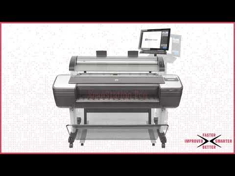 Contex IQ Quattro X Large Format Scanners