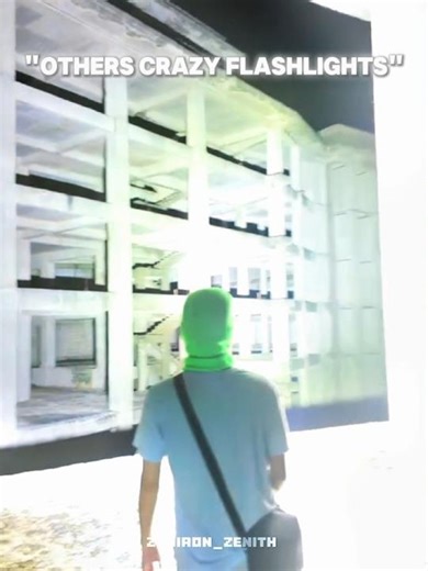 Crazy flashlights 🤯🔥