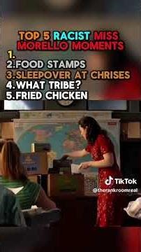 Miss Morello from "Everyone hates Chris" was WILDIN 😭 | #shorts #comedy #tiktok