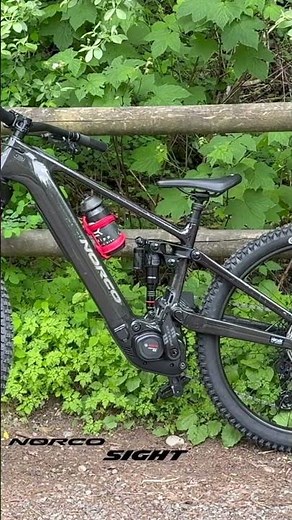 Preview of Norco Sight VLT CX review video #mtb #emtb