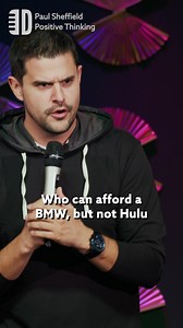 Who Is Watching Hulu With Commercials?! Paul Sheffield Comedian | Dry Bar Comedy