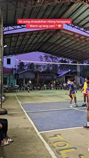 Volleyball Highlights: Bola Umabot Hanggang Kabilang Baryo