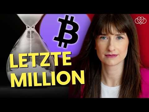 20 million Bitcoin reached – now the race begins