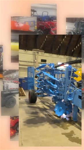 New York Farm Show, Day 1, step 1. Get all equipment inside! | CNY Farm Supply